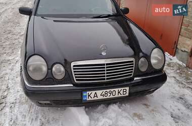 Mercedes-Benz E-Class  1998