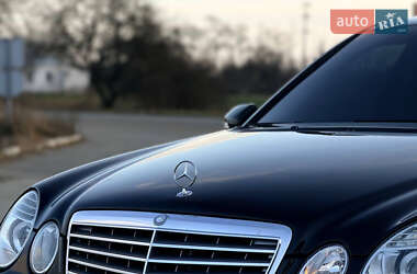 Mercedes-Benz E-Class 2007