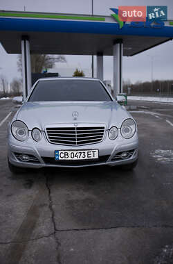 Mercedes-Benz E-Class  2008