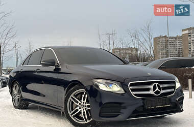 Mercedes-Benz E-Class  2017