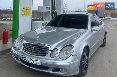 Mercedes-Benz E-Class  2003