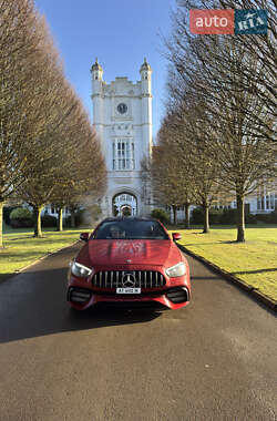 Mercedes-Benz E-Class 2017