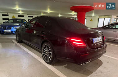 Mercedes-Benz E-Class  2017