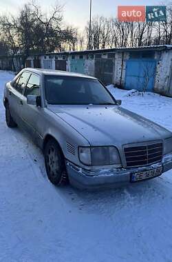 Mercedes-Benz E-Class  1994