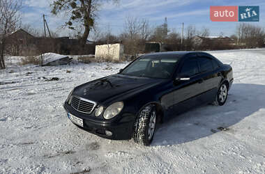 Mercedes-Benz E-Class  2004