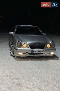 Mercedes-Benz E-Class  2001