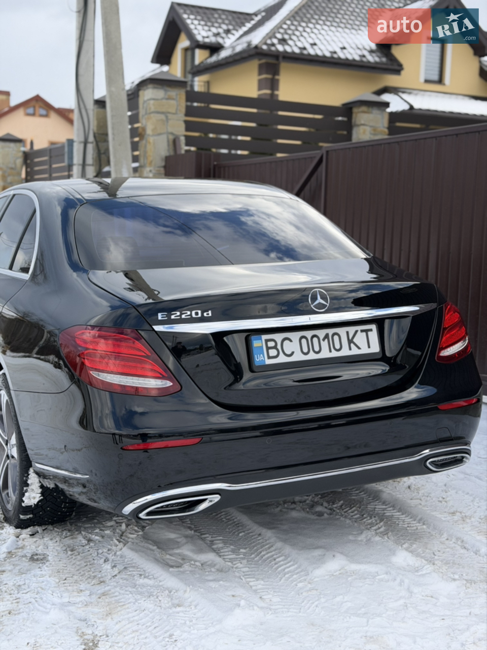 2016 Mercedes-Benz E-klasse - мініатюра 2