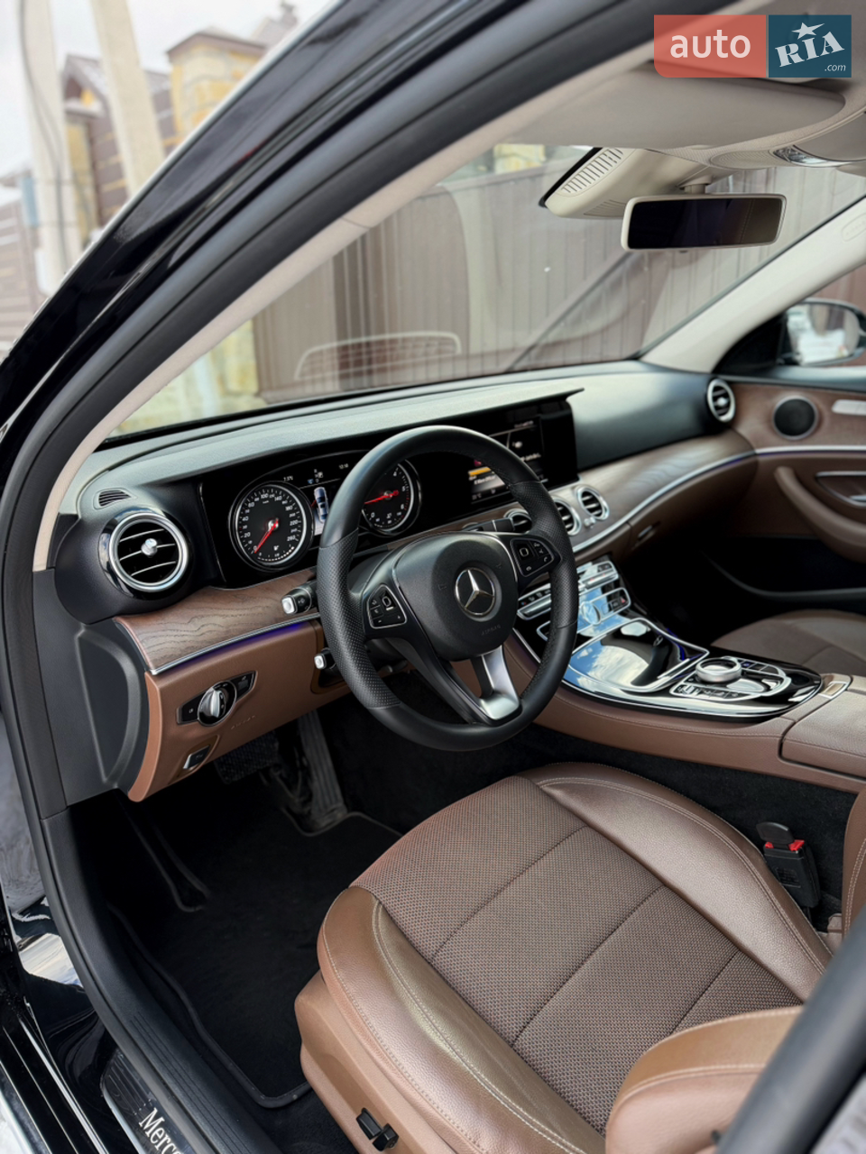 2016 Mercedes-Benz E-klasse - мініатюра 4