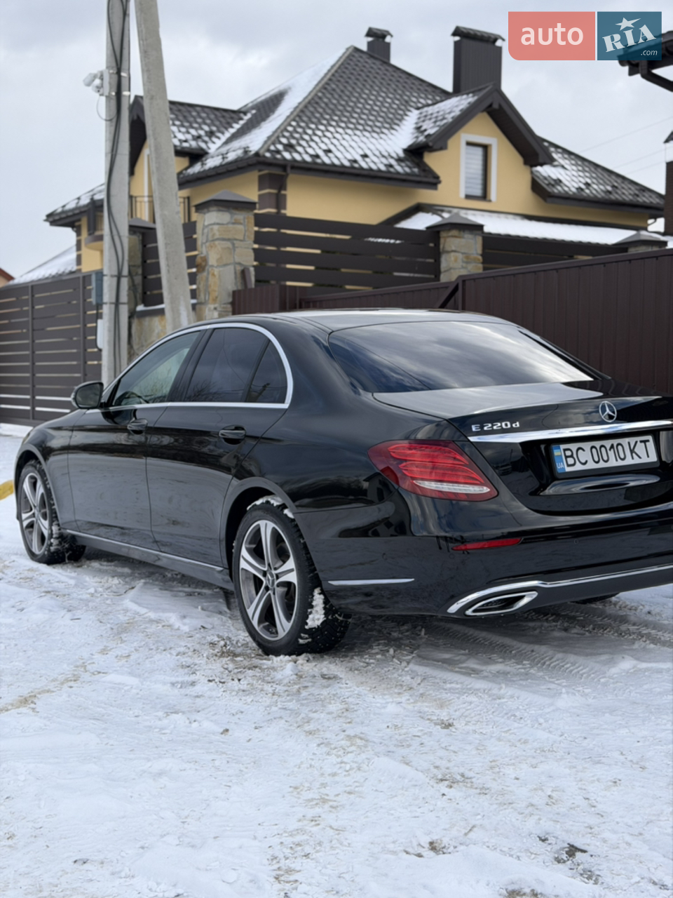 2016 Mercedes-Benz E-klasse - мініатюра 5