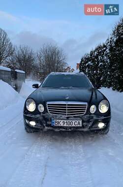 Mercedes-Benz E-Class  2006