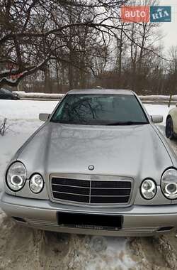 Mercedes-Benz E-Class 1998