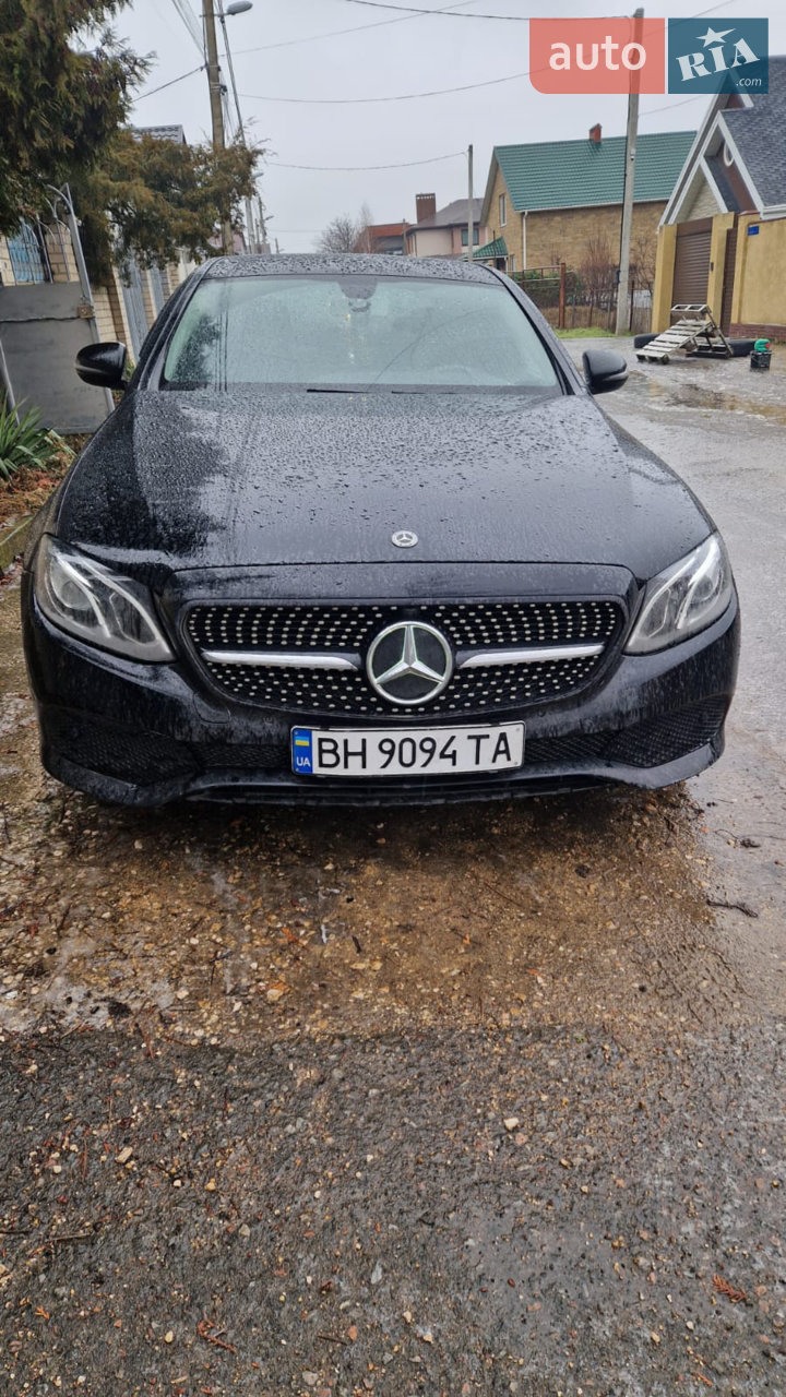 2017 Mercedes-Benz E-klasse - мініатюра 2