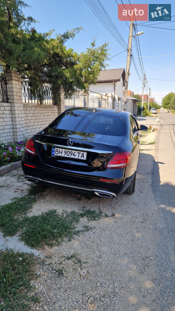 2017 Mercedes-Benz E-klasse - мініатюра 3