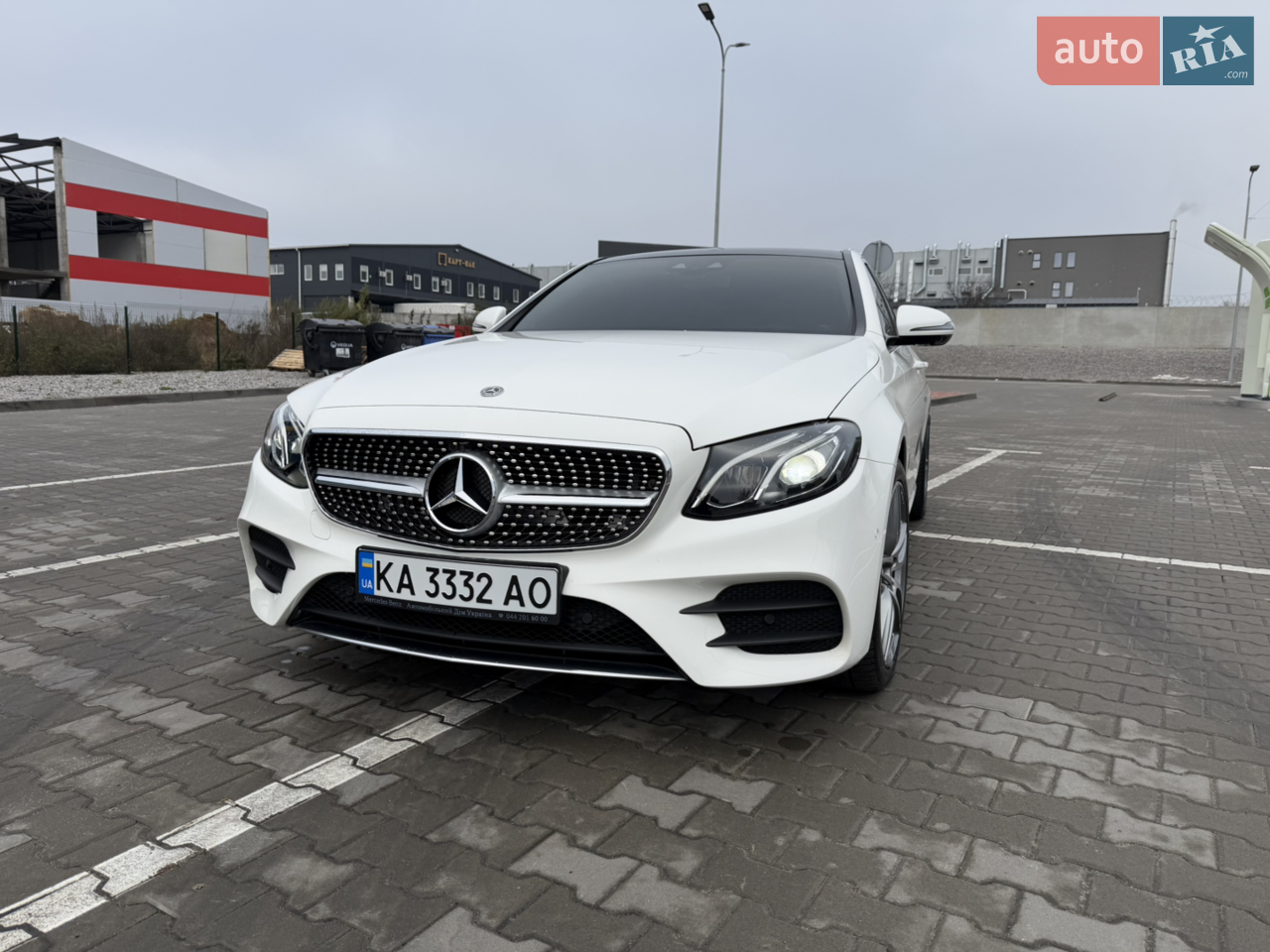 2018 Mercedes-Benz E-klasse - мініатюра 2