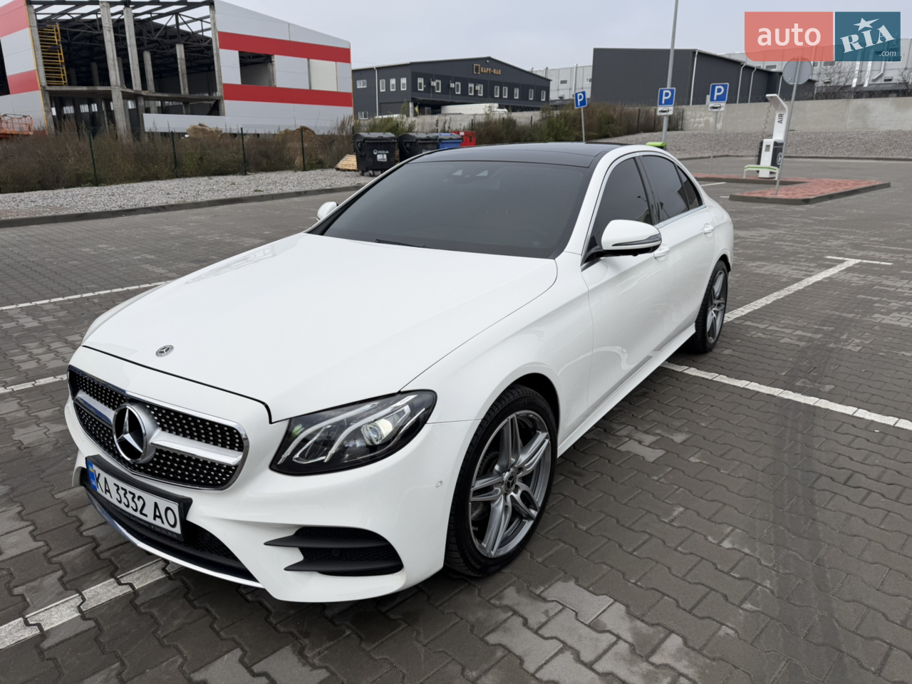 2018 Mercedes-Benz E-klasse - мініатюра 3