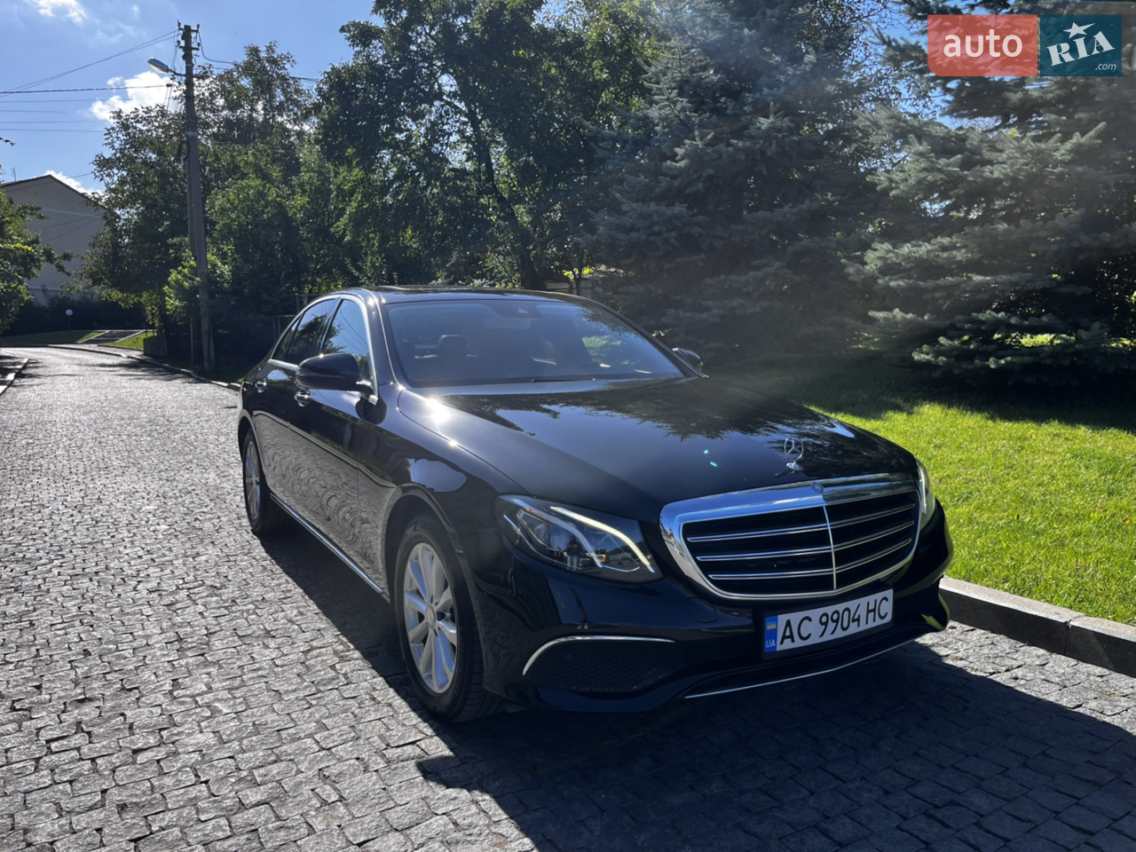 2016 Mercedes-Benz E-klasse - мініатюра 2
