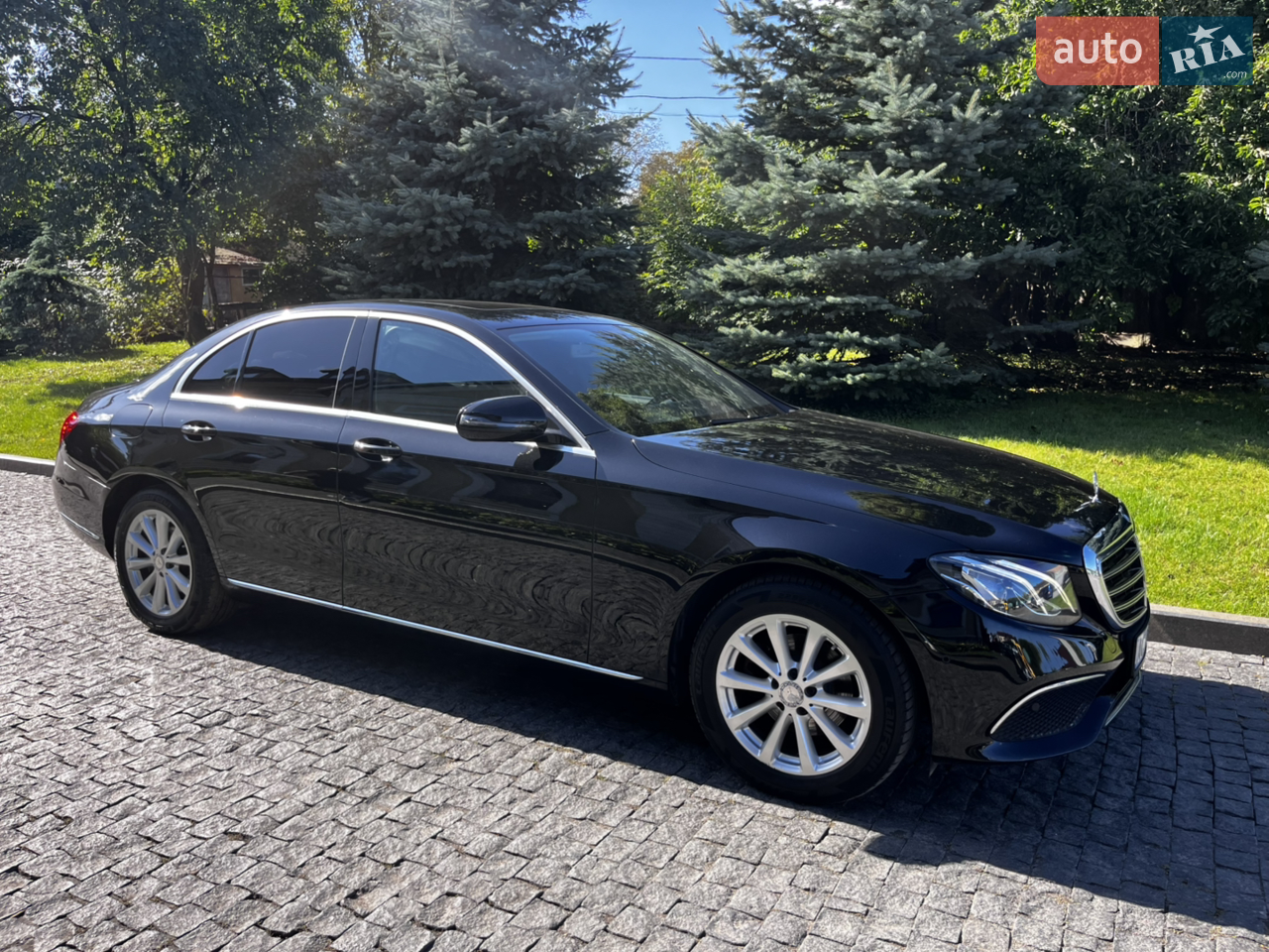 2016 Mercedes-Benz E-klasse - мініатюра 3