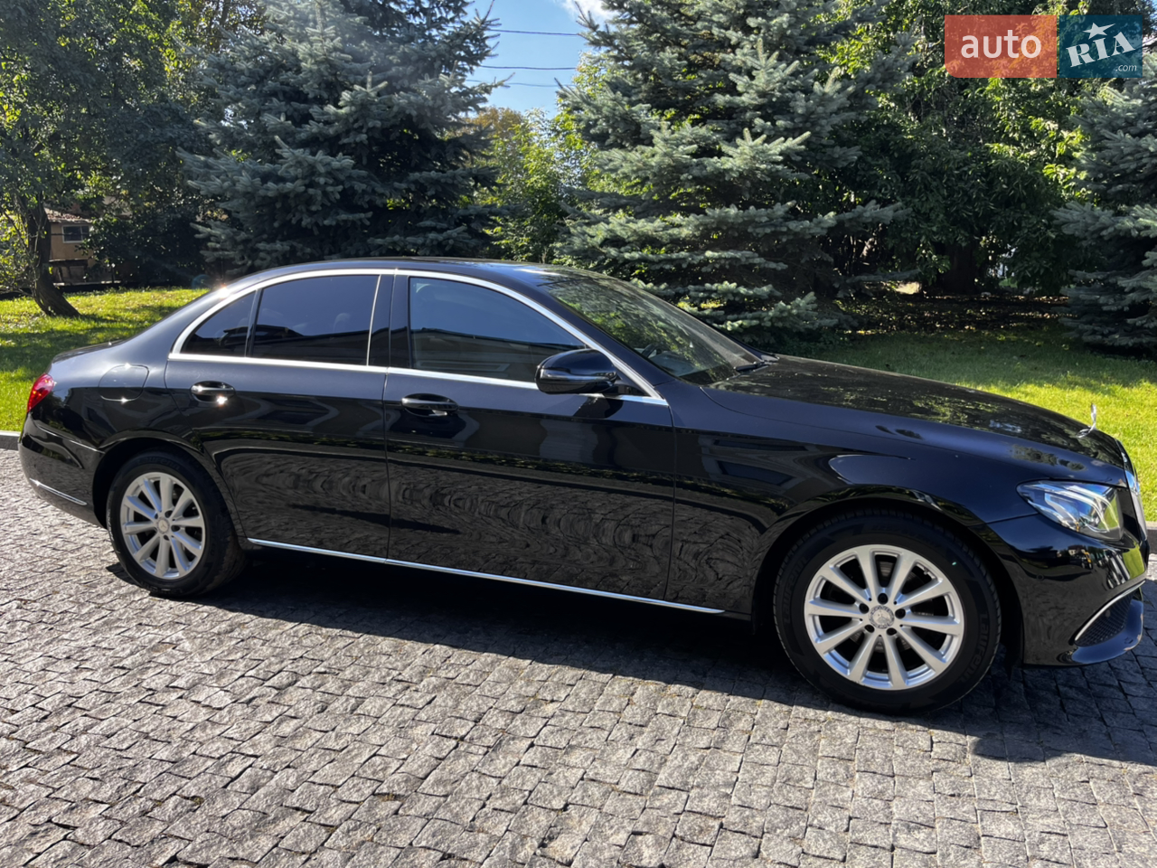 2016 Mercedes-Benz E-klasse - мініатюра 4