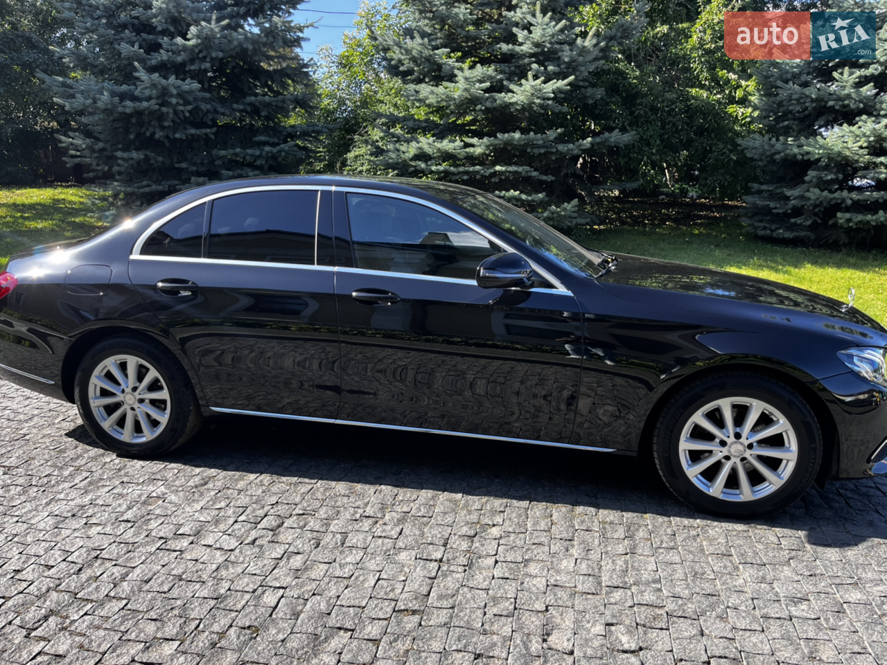 2016 Mercedes-Benz E-klasse - мініатюра 5