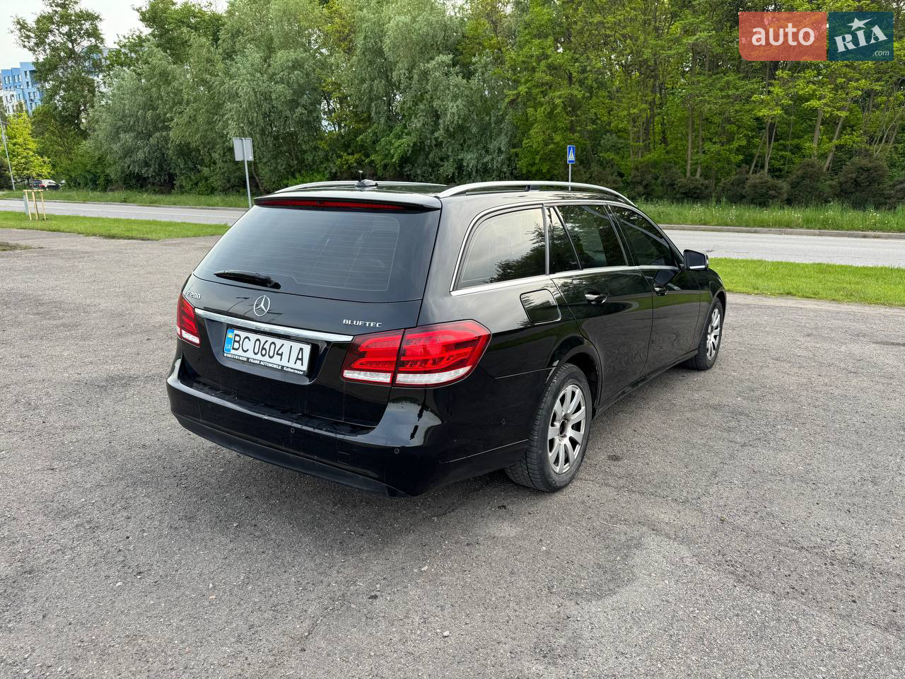 2015 Mercedes-Benz E-klasse - мініатюра 2