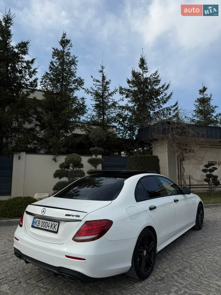 2016 Mercedes-Benz E-klasse - мініатюра 4