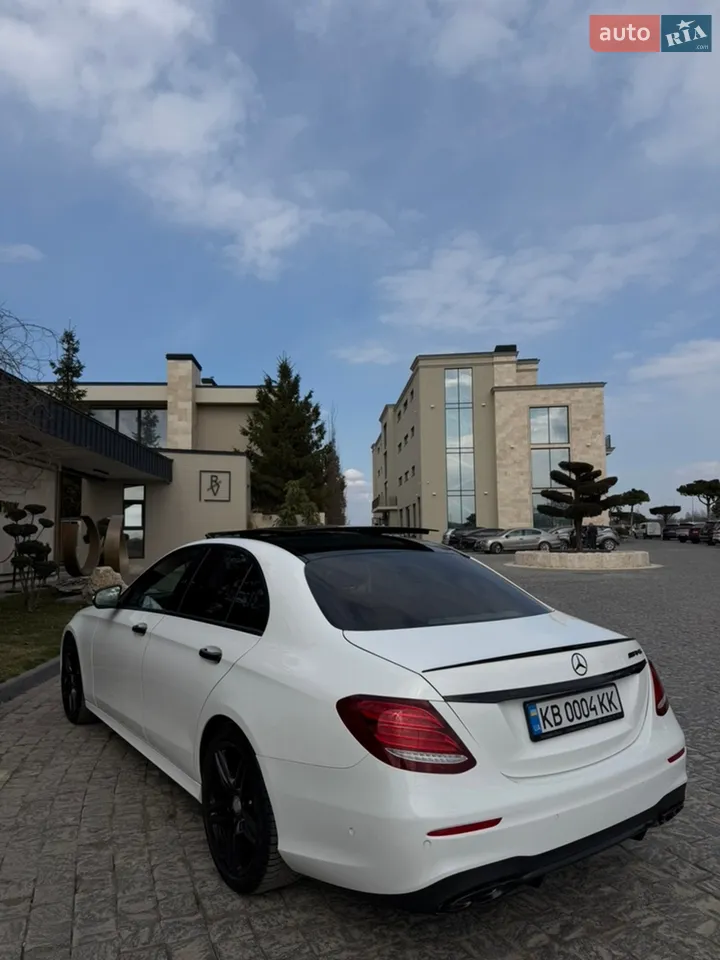 2016 Mercedes-Benz E-klasse - мініатюра 2