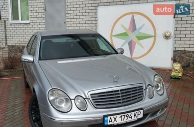 Mercedes-Benz E-Class  2004