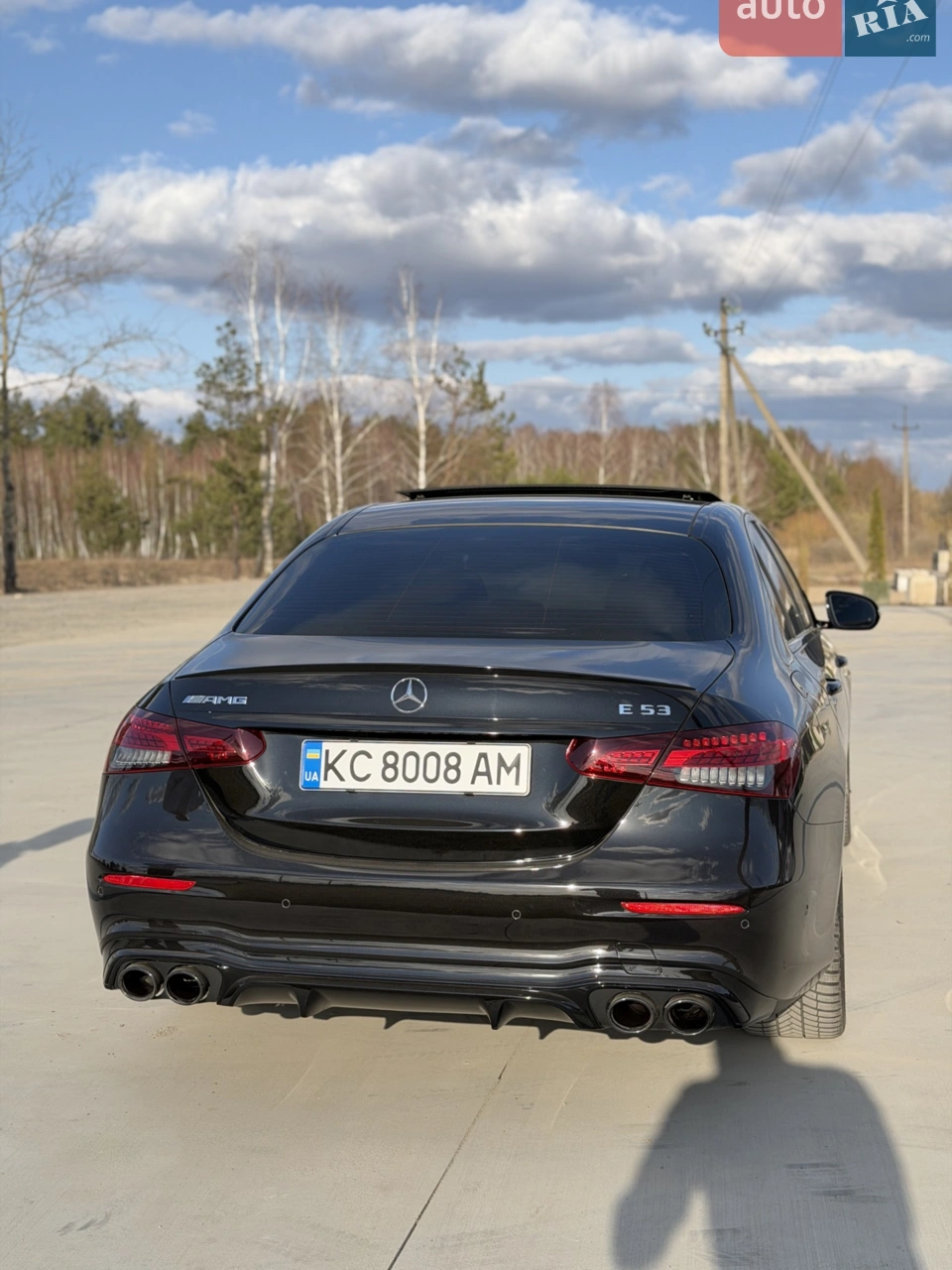 2022 Mercedes-Benz E-klasse - мініатюра 5
