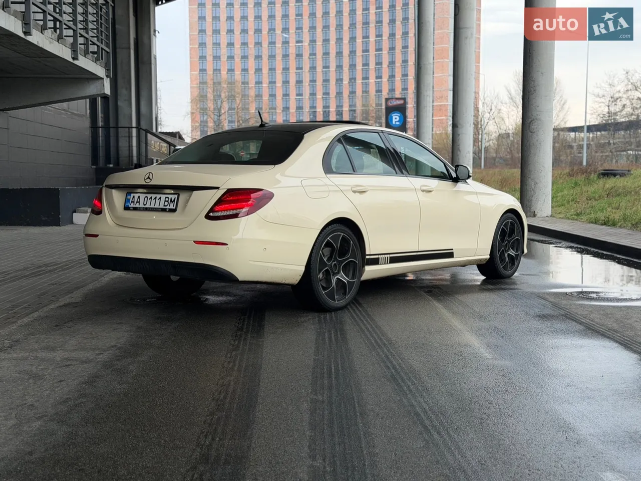 2018 Mercedes-Benz E-klasse - мініатюра 2