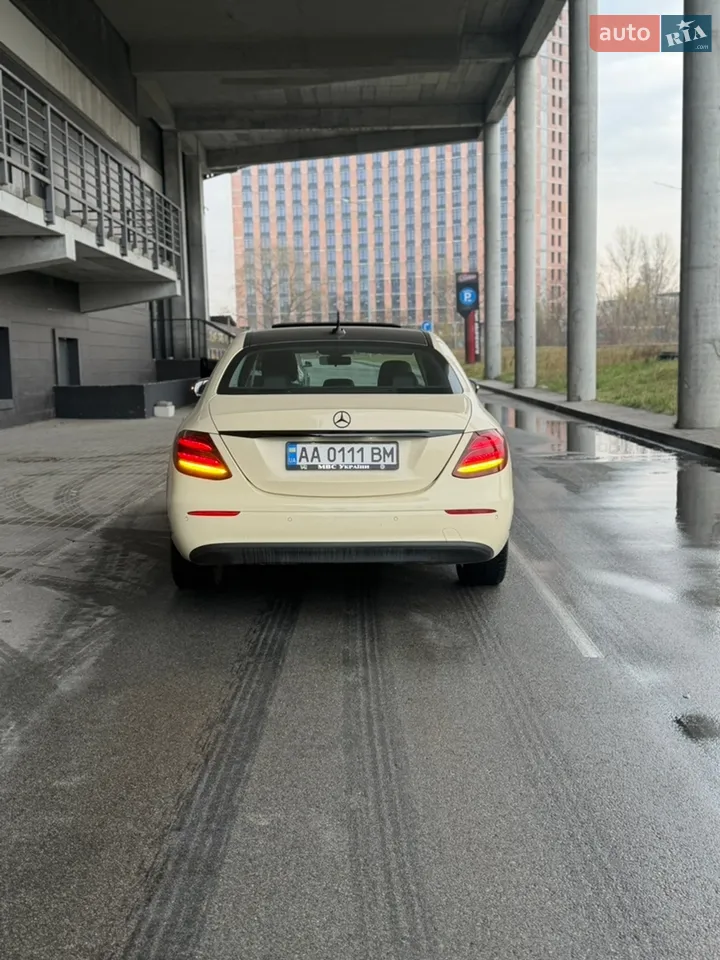 2018 Mercedes-Benz E-klasse - мініатюра 4