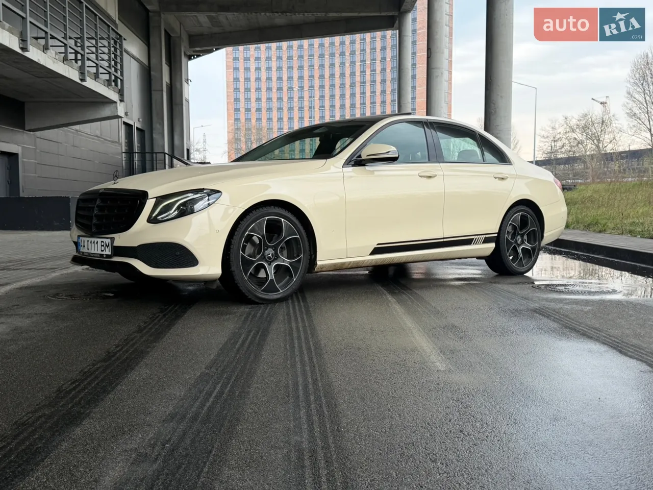 2018 Mercedes-Benz E-klasse - мініатюра 3