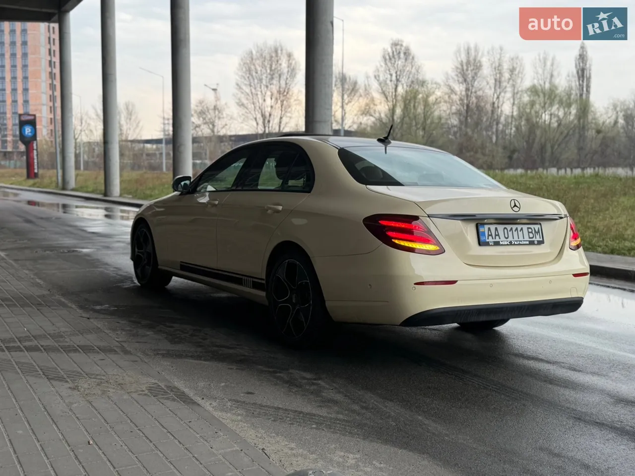 2018 Mercedes-Benz E-klasse - мініатюра 5
