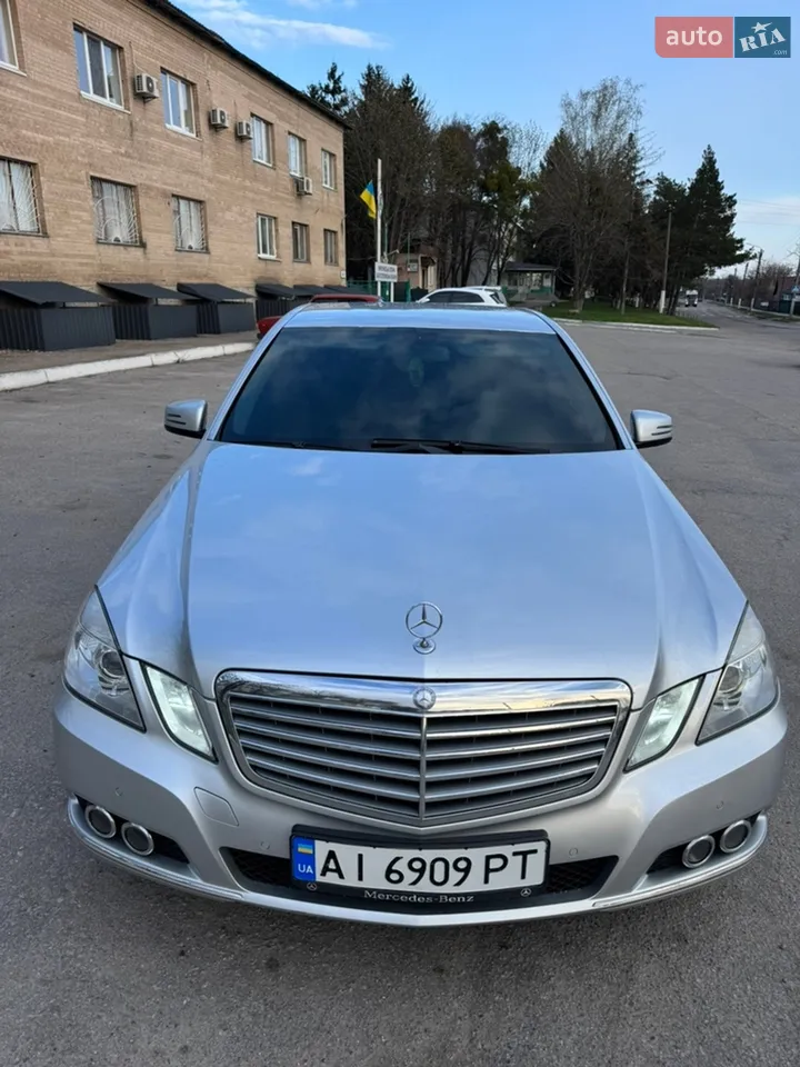2011 Mercedes-Benz E-klasse - мініатюра 5