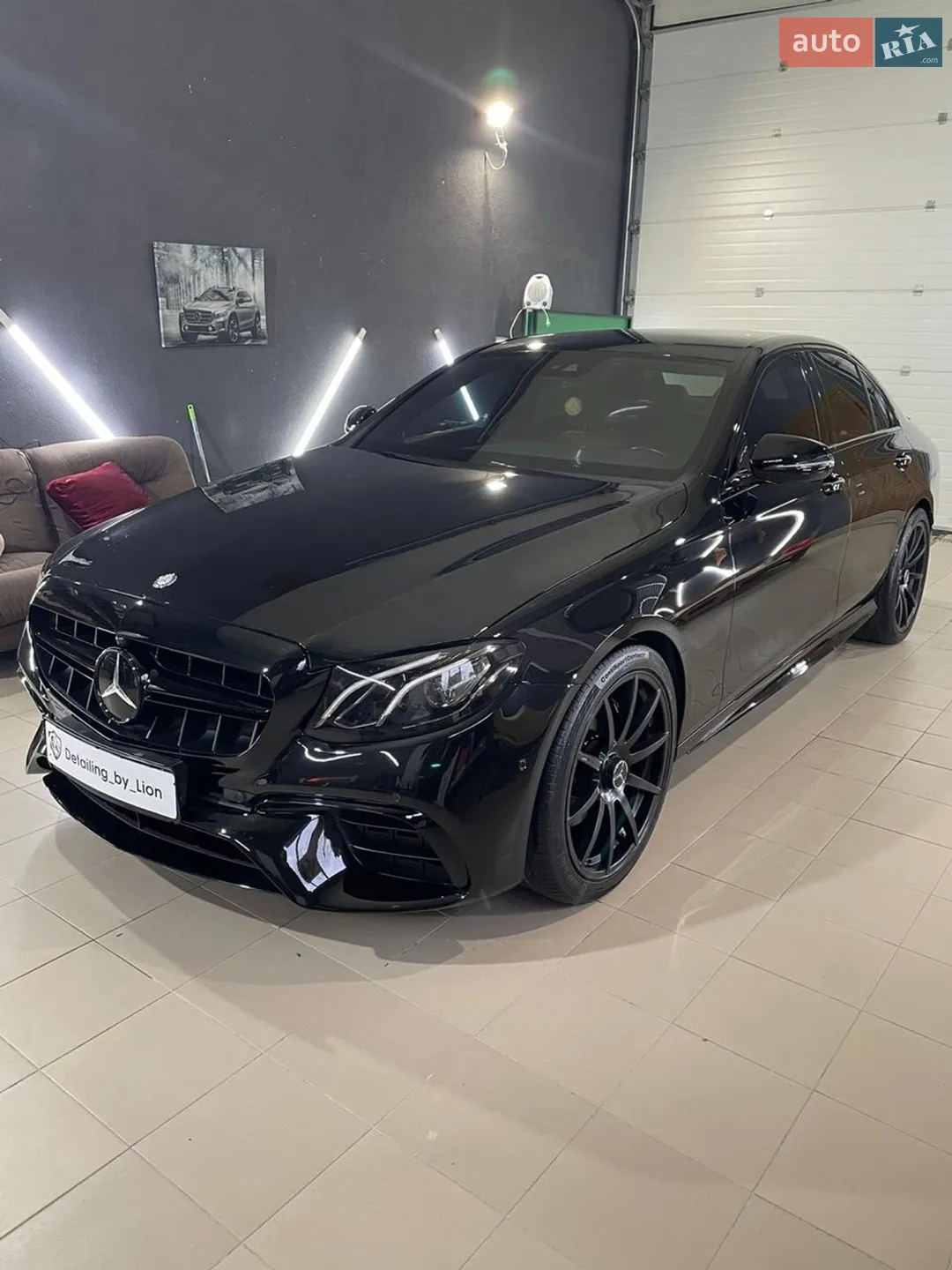Mercedes-Benz E Class 2016 VIN WDD2130041A183491 фото оголошення 5 з 5