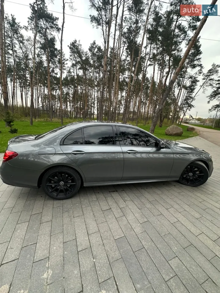 2020 Mercedes-Benz E-klasse - мініатюра 2