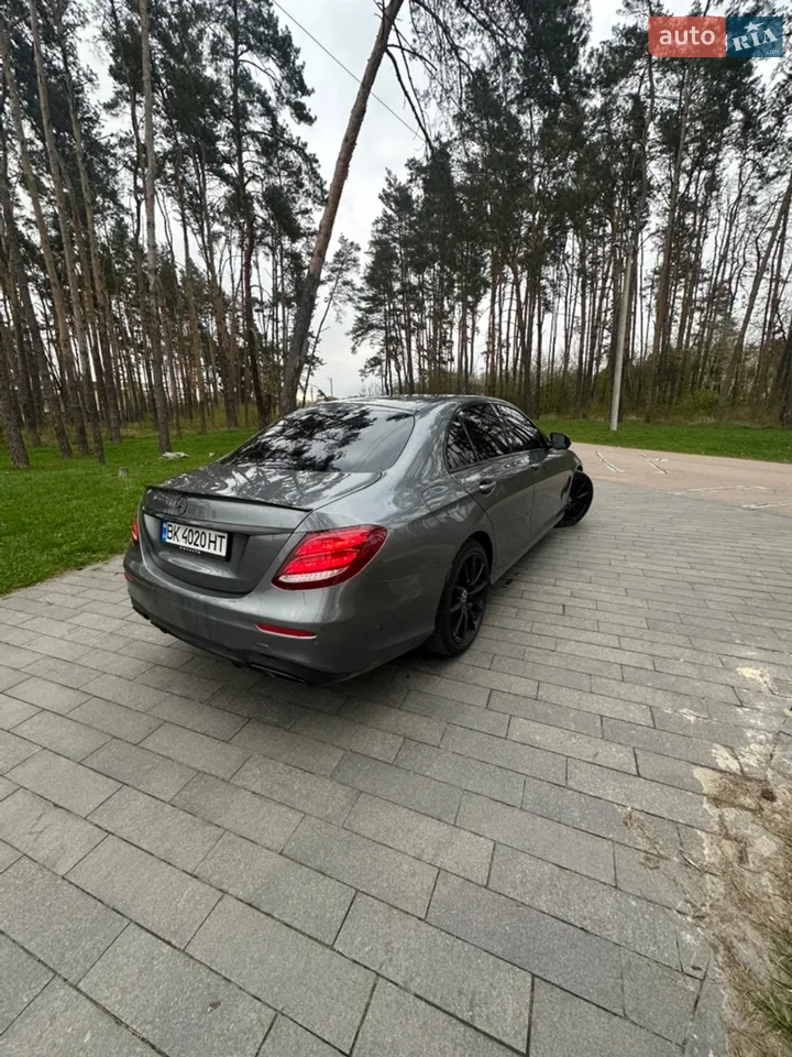 2020 Mercedes-Benz E-klasse - мініатюра 3