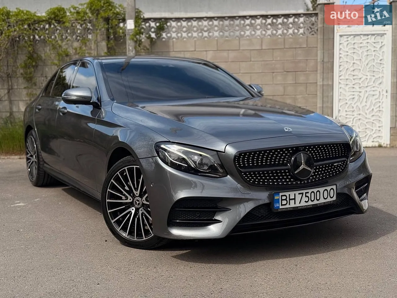 2018 Mercedes-Benz E-klasse - мініатюра 2