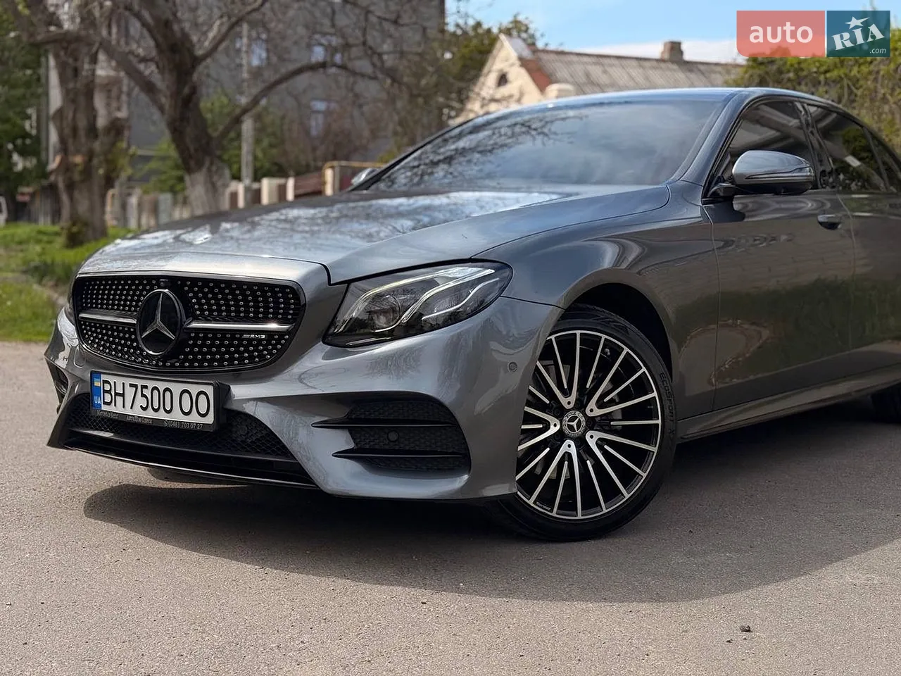 2018 Mercedes-Benz E-klasse - мініатюра 5