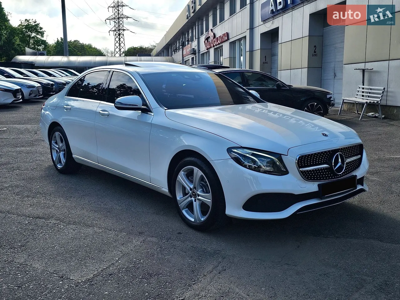 2018 Mercedes-Benz E-klasse - мініатюра 5