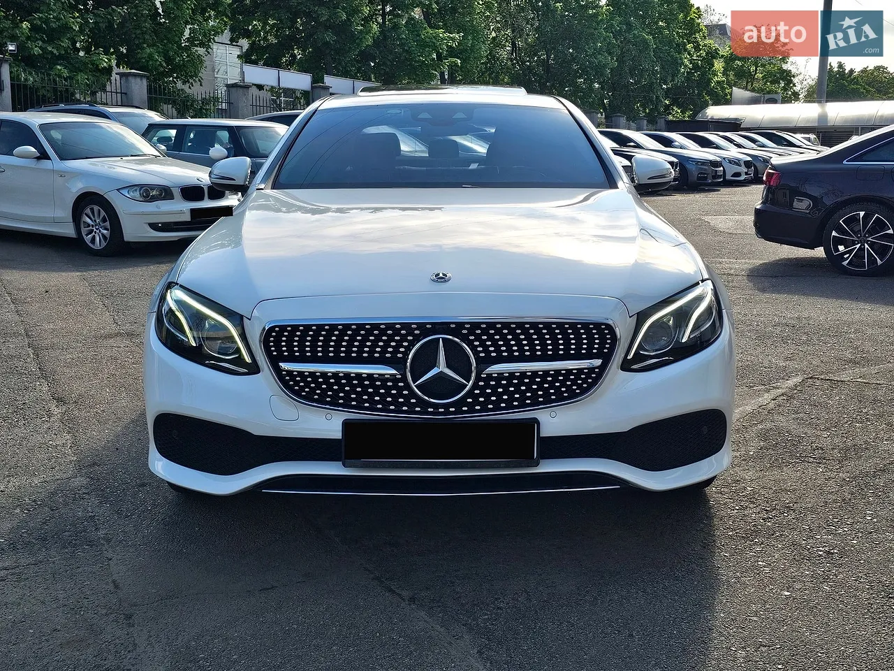 2018 Mercedes-Benz E-klasse - мініатюра 4