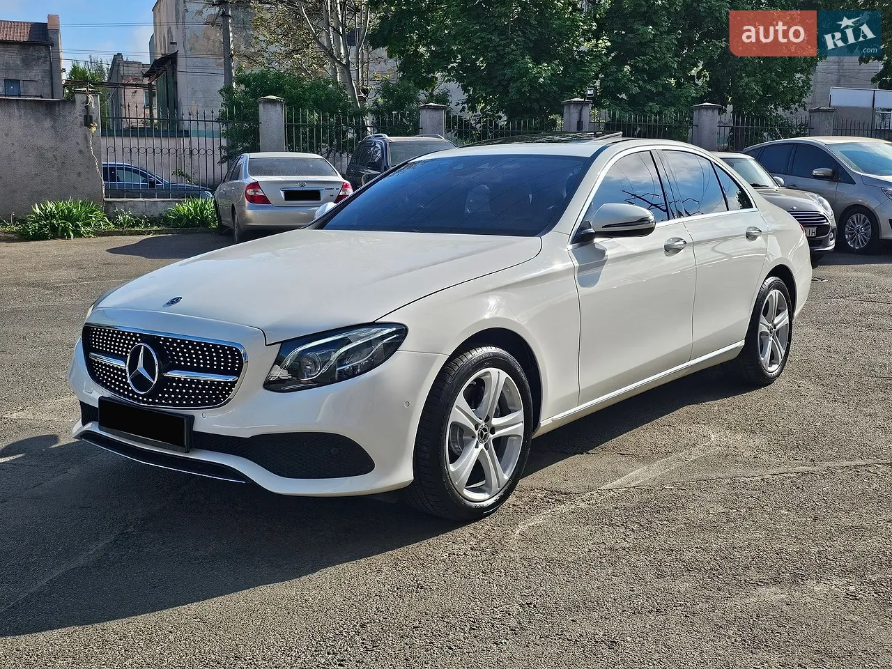 2018 Mercedes-Benz E-klasse - мініатюра 2