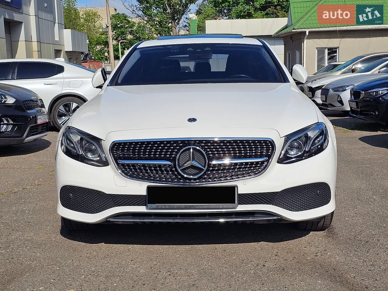 2018 Mercedes-Benz E-klasse - мініатюра 3