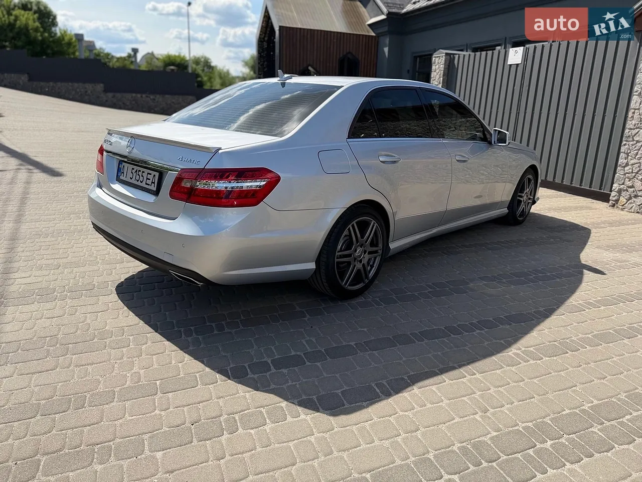 2013 Mercedes-Benz E-klasse - мініатюра 5