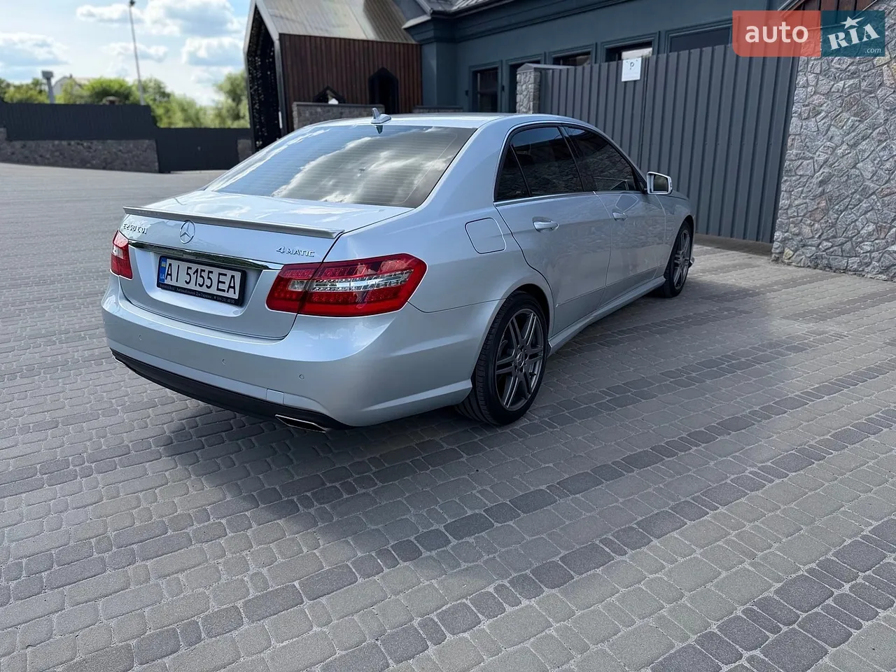 2013 Mercedes-Benz E-klasse - мініатюра 3