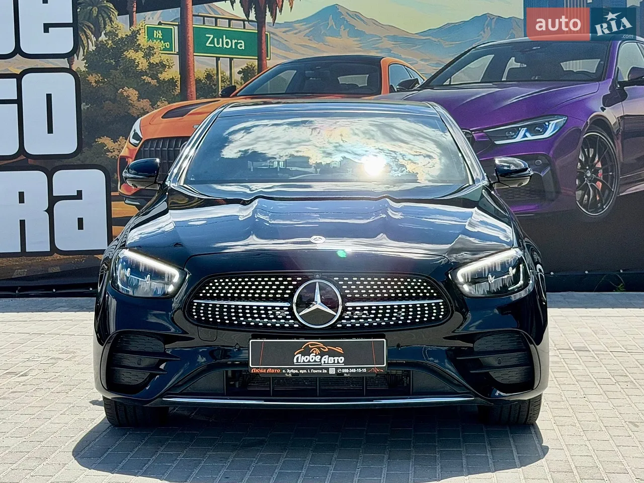 2023 Mercedes-Benz E-klasse - мініатюра 2