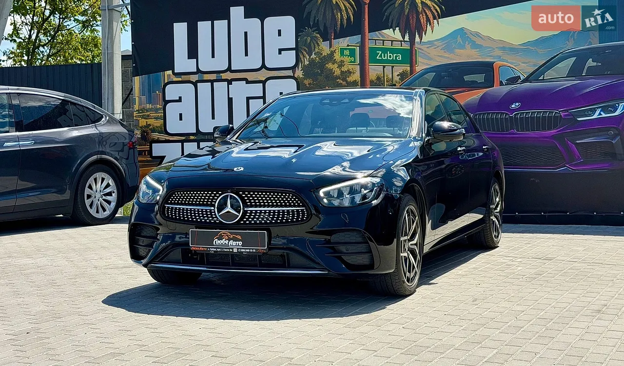 2023 Mercedes-Benz E-klasse - мініатюра 4