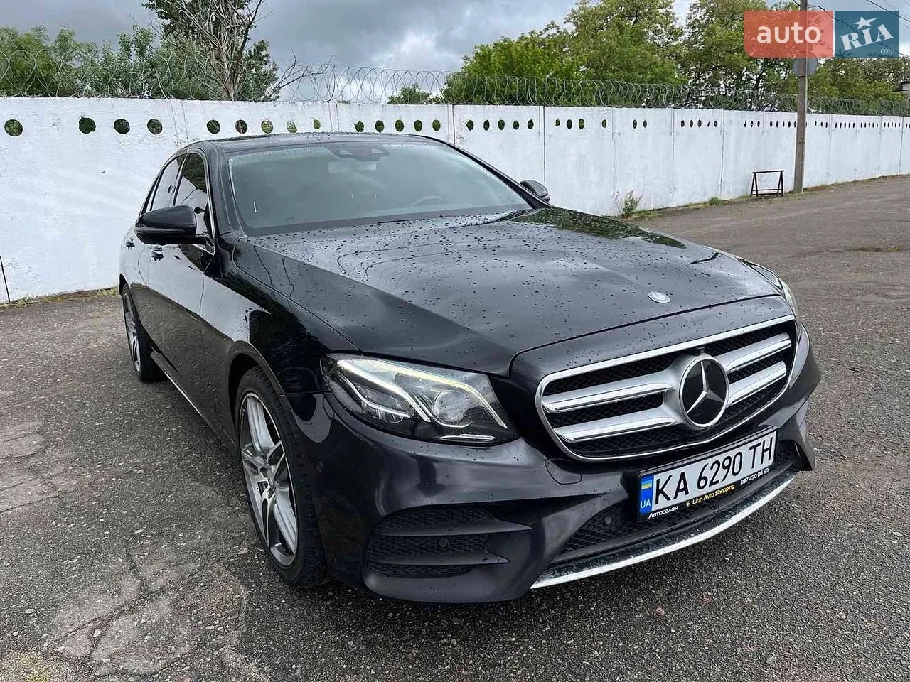 2016 Mercedes-Benz E-klasse - мініатюра 2