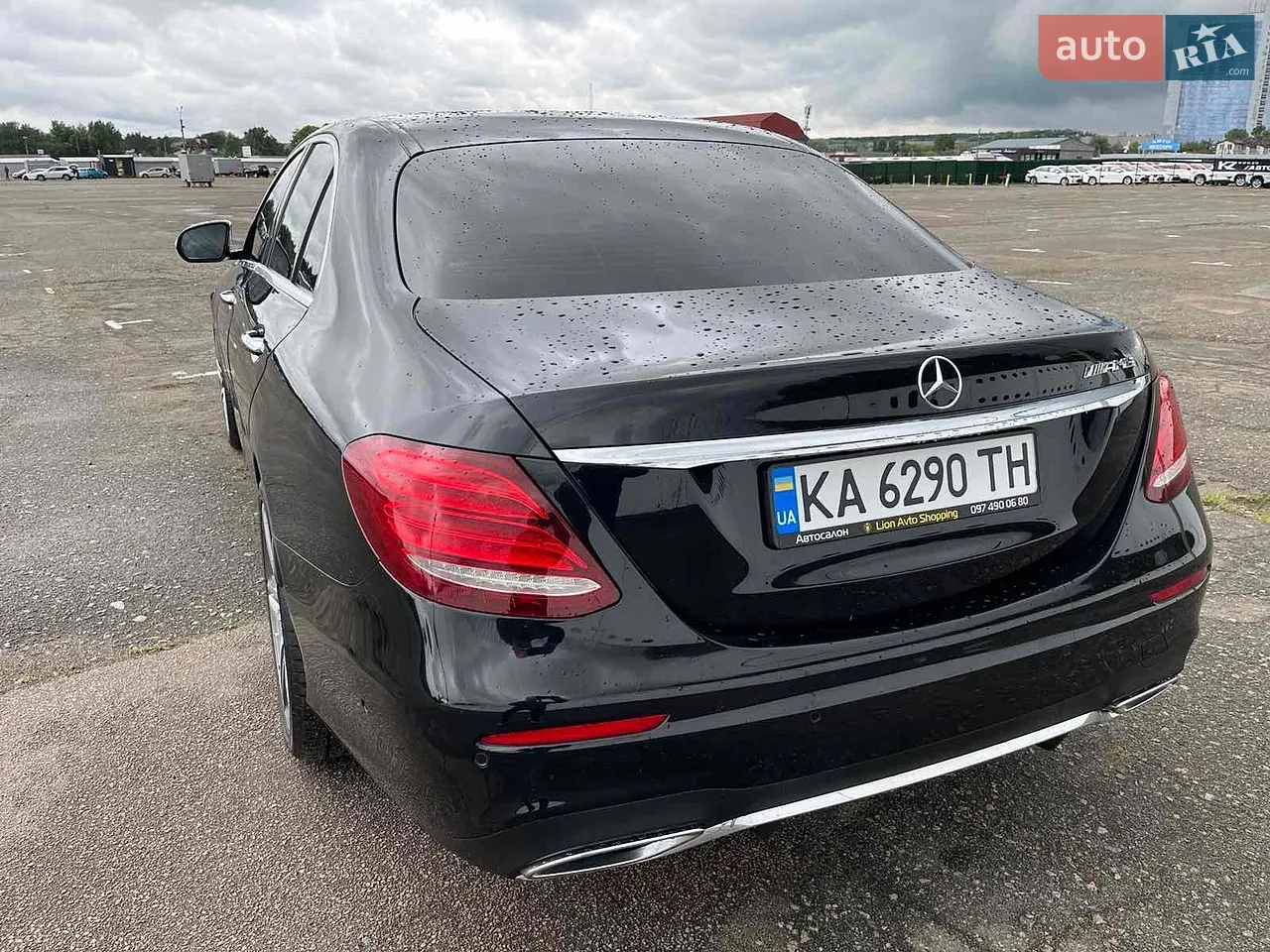 2016 Mercedes-Benz E-klasse - мініатюра 3