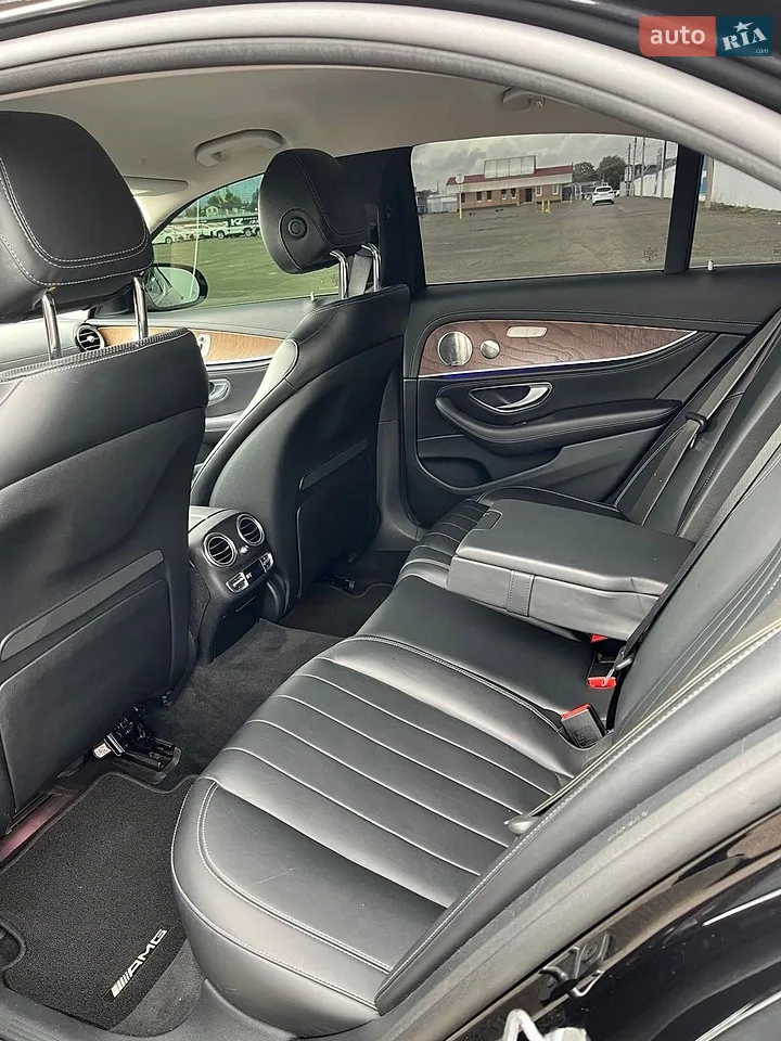 2016 Mercedes-Benz E-klasse - мініатюра 4