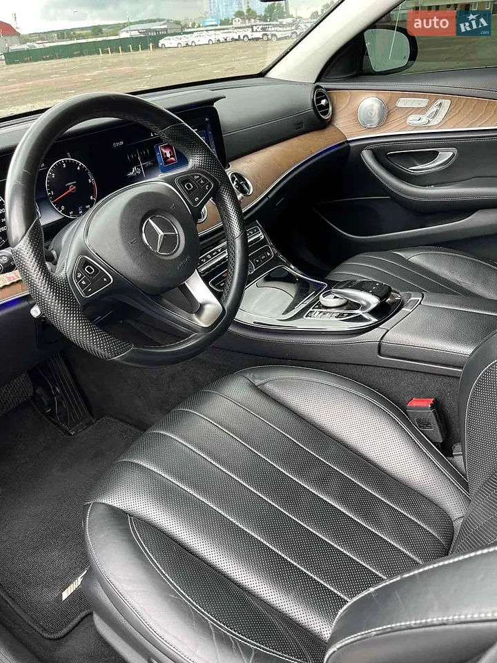2016 Mercedes-Benz E-klasse - мініатюра 5